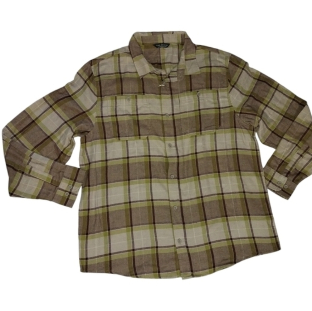 Alpine Design Button-Up Shirt